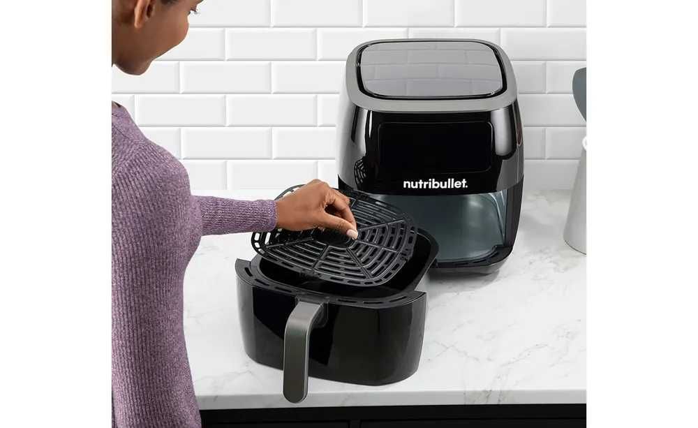 Аэрогриль Nutribullet XXL Digital Air Fryer NBA071B