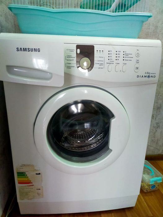 Стиральная машина