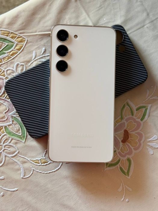 Samsung S23 Ideal holatta 8/512 vashe zo'r