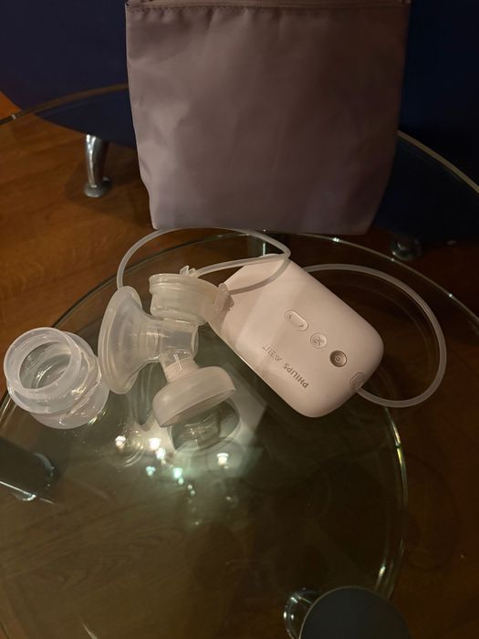 Помпа за кърма Philips Avent Premium