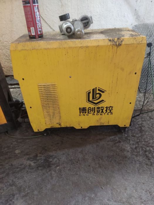 Плазморез ЧПУ 3х1,5м