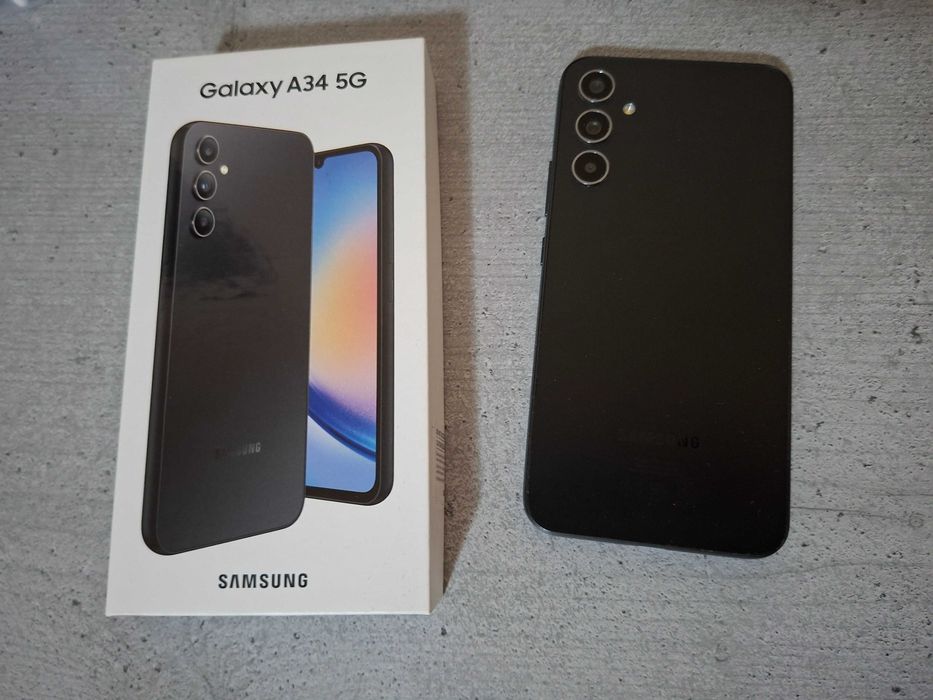 Самсунг  A 34 5g