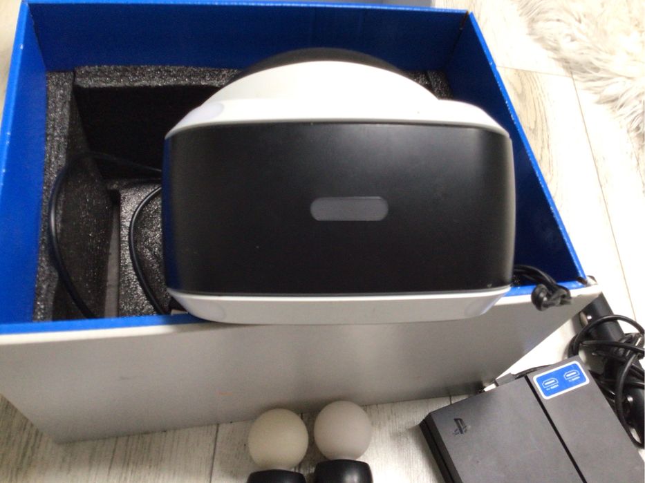 Playstation 4 VR pachet complet