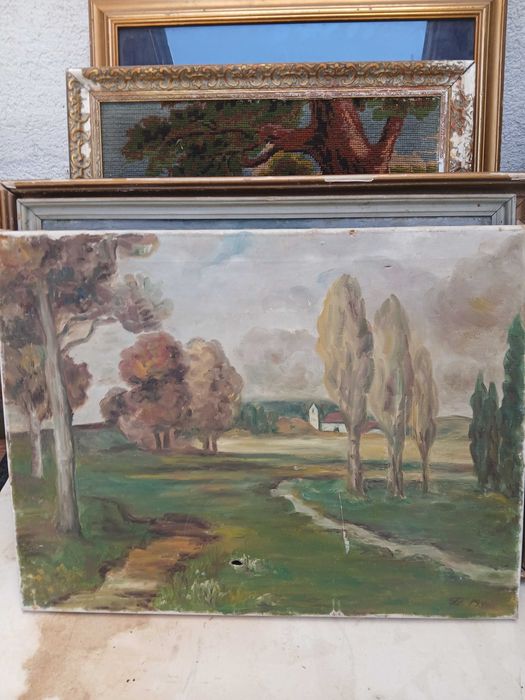 Картини и гоблени