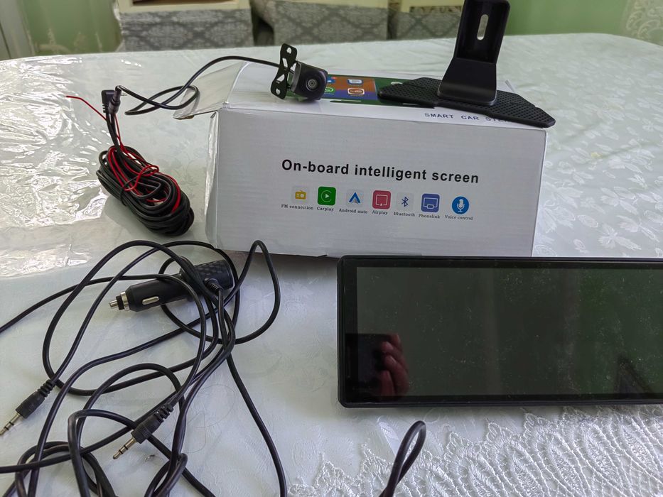 Монитор на авто новый