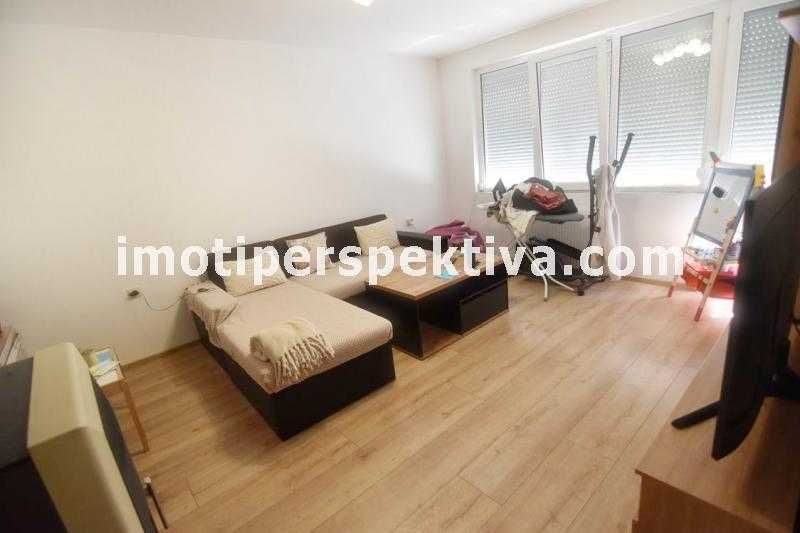 Продава се Тристаен апартамент в Пловдив, Кючук Париж - 98 кв.м за 1888 €/кв.м - Снимка #1