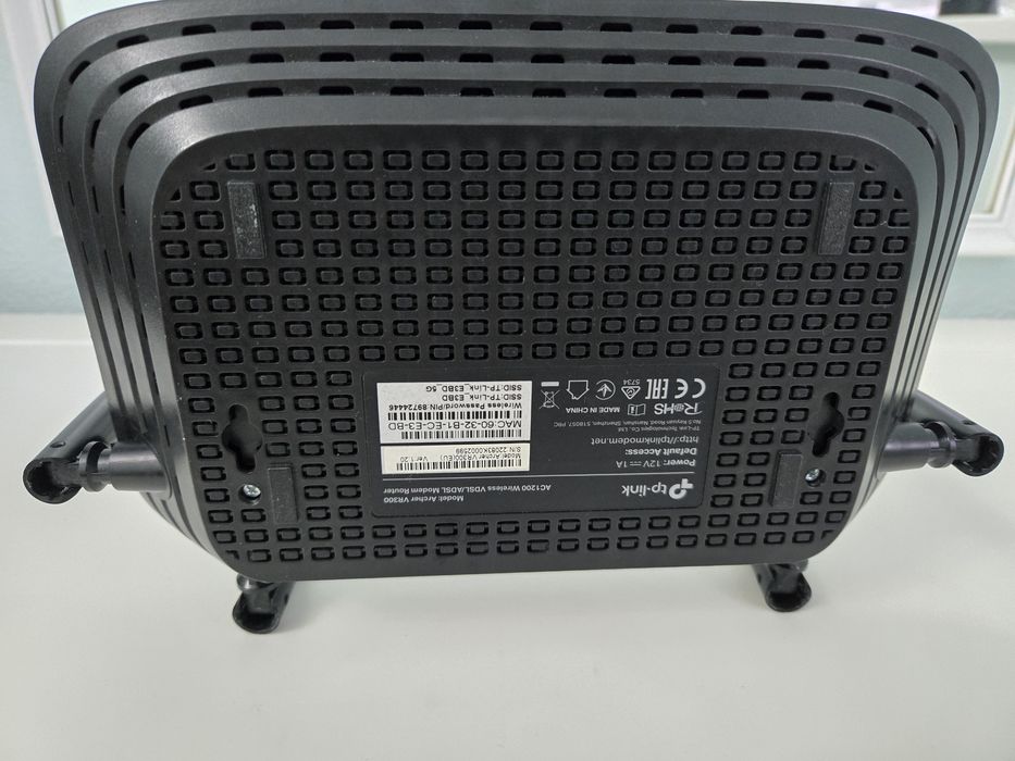 Модем, маршрутизатор вай фай