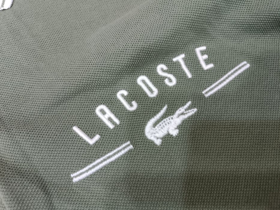 Оригинальная поло Lacoste