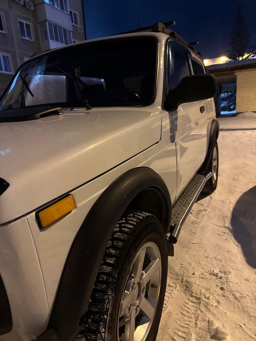 Продам Ниву в отличном состоянии