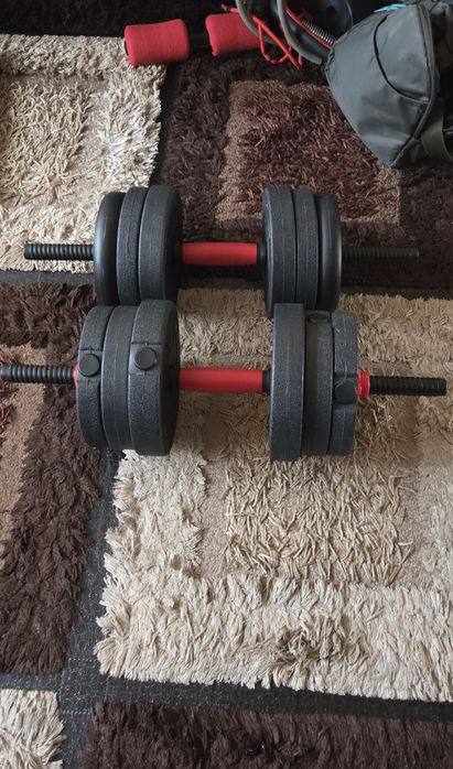 Штанга трансформер