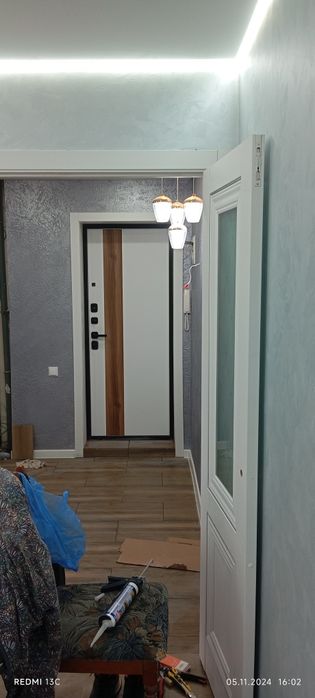 Гибкий Мрамор  Монтаж!