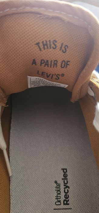 Tenesi noi originali Levis 44-45