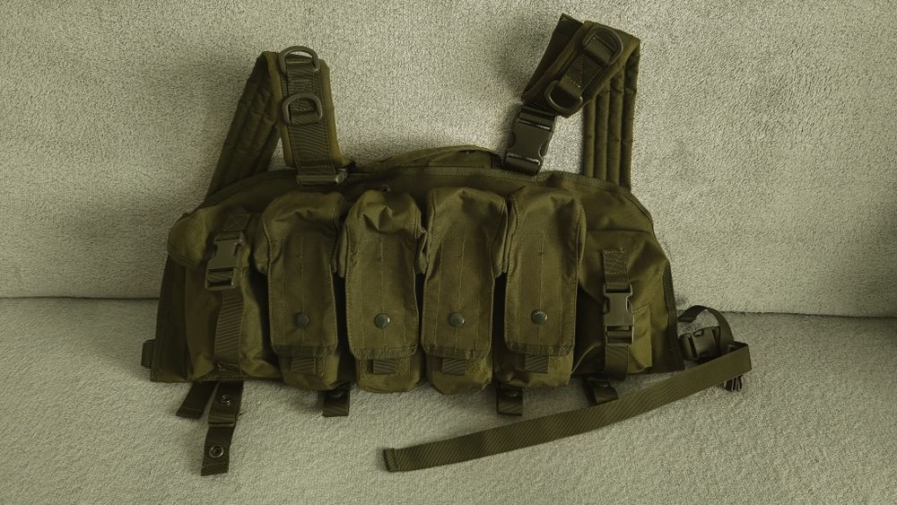 Vesta tactica Airsoft Commando Chest, Dominator