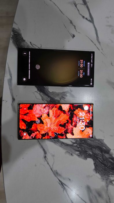 Samsung Galaxy s23 ultra 2 цвета