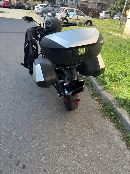 CFMOTO 700 MT, model 2024-Touring