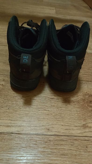 Кроссовки зимние Nike, размер 42