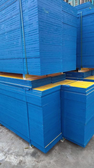 Panouri cofraje doca