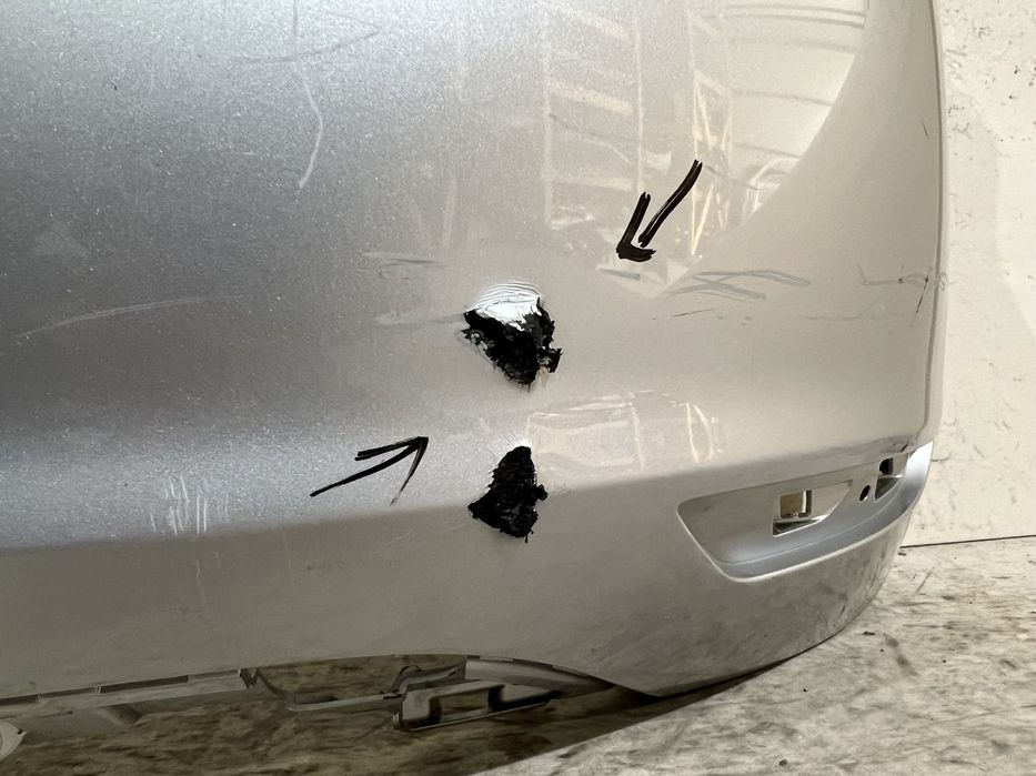 Bara spate VW Golf 6 hatchback, 2008, 2009, 2010, 2011, 2012, cod origine OE 5K6807421.