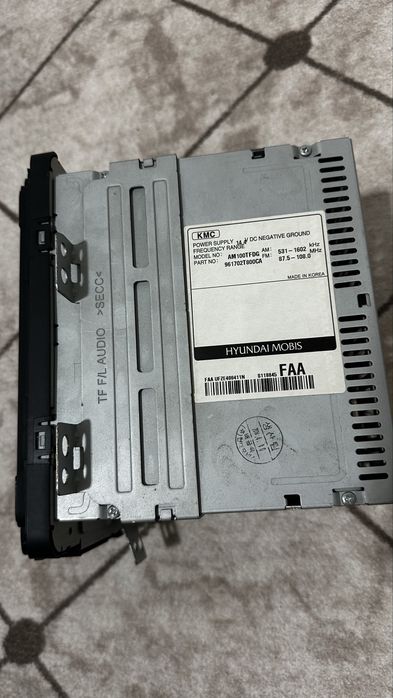 Продам магнитофон оригрнал