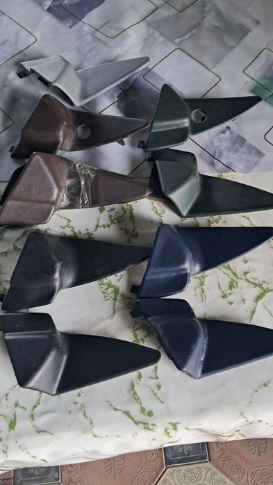 Mersedes.w124 Зап салона.