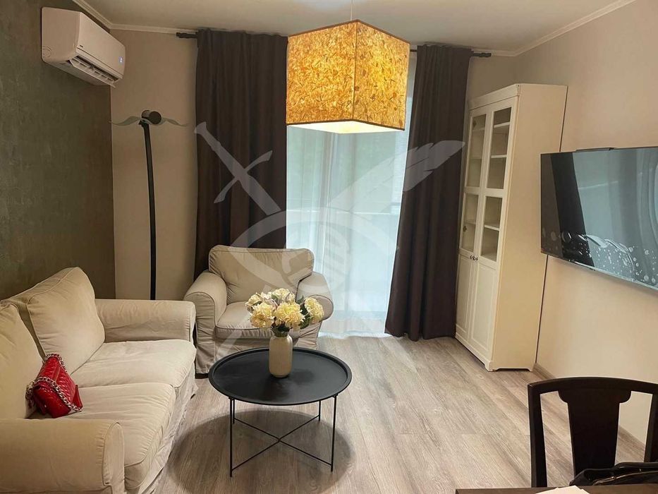 Дава се под наем Двустаен апартамент в София, Изток - 60 кв.м за 850 € - Снимка #3