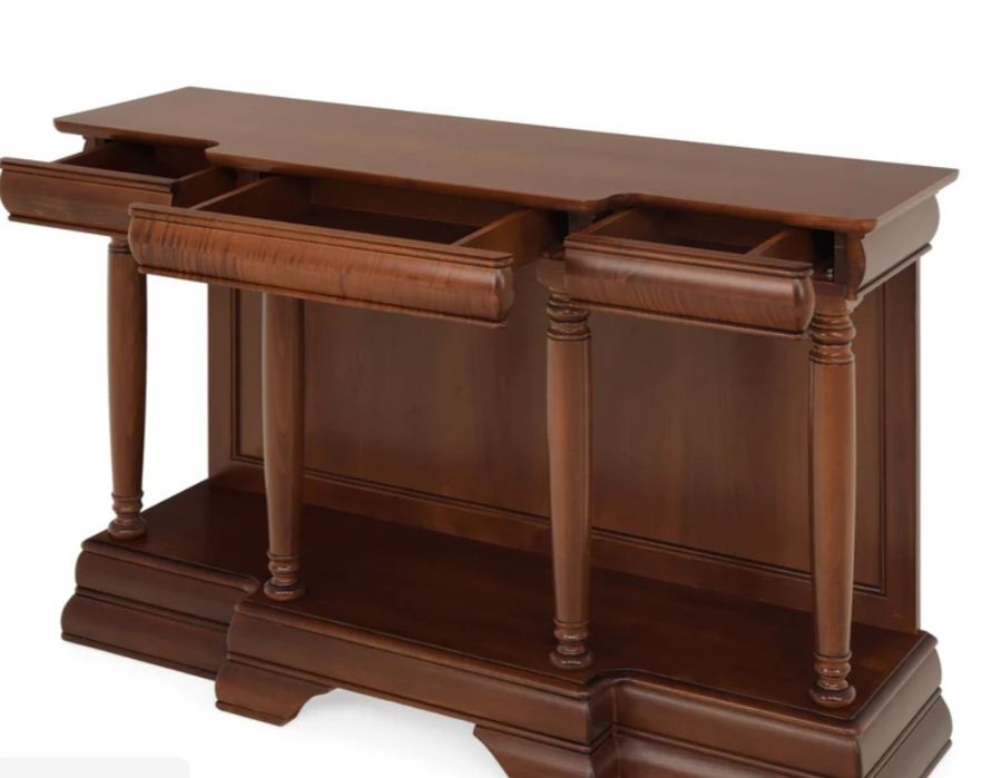 Consola Louis Philippe