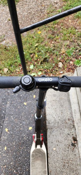 Trotineta OXELO piabila.