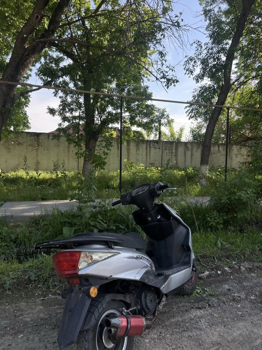 Мопед м8 срочно продаеться