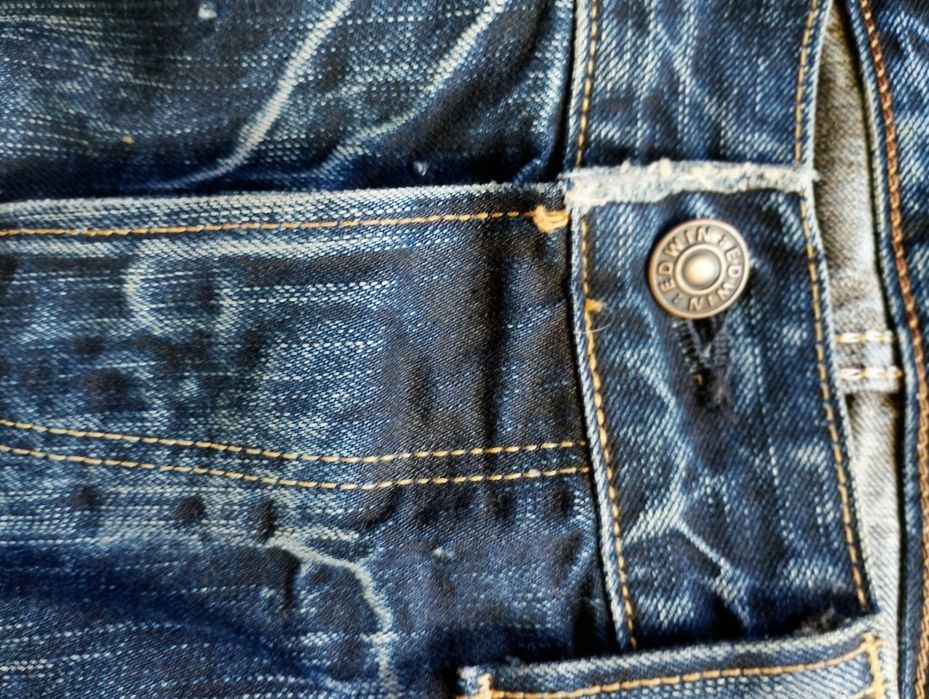 Edwin Japan дънки