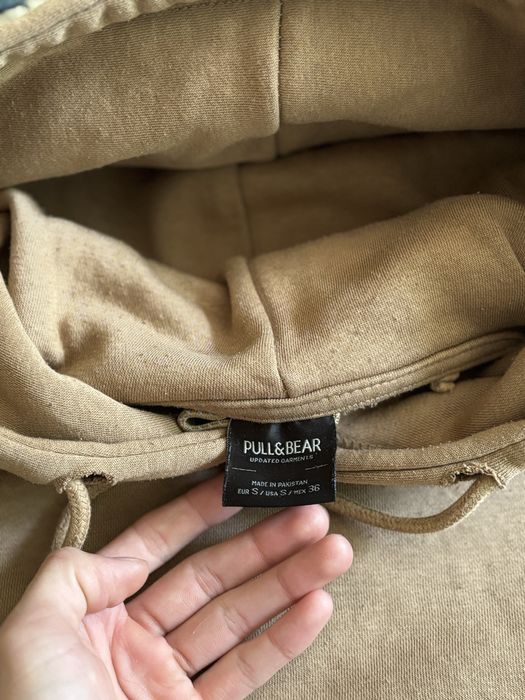 Худи от pull and bear