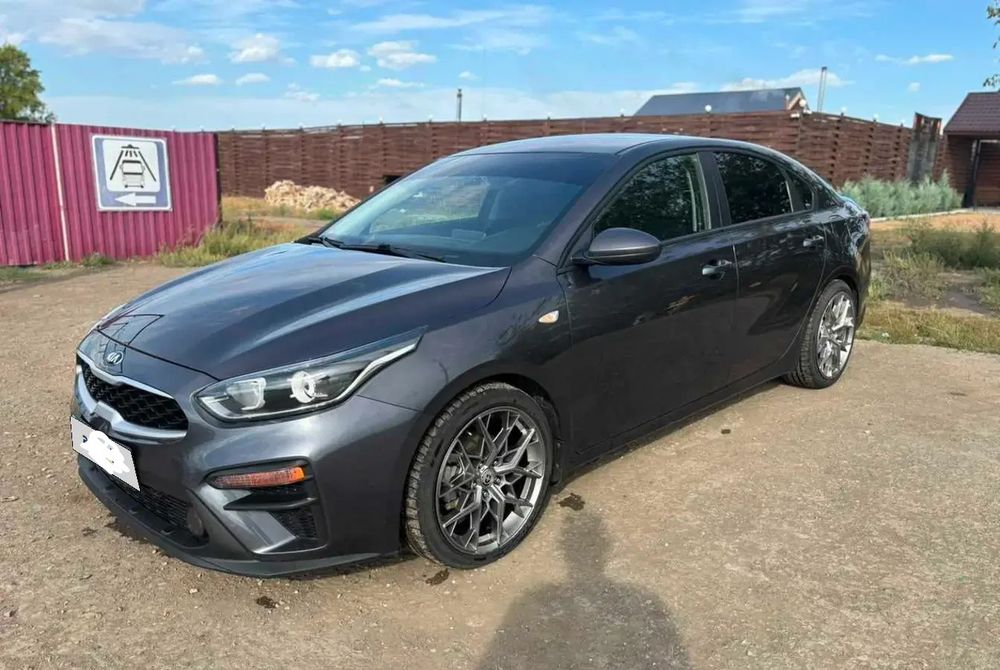 Продам Kia Cerato 2019