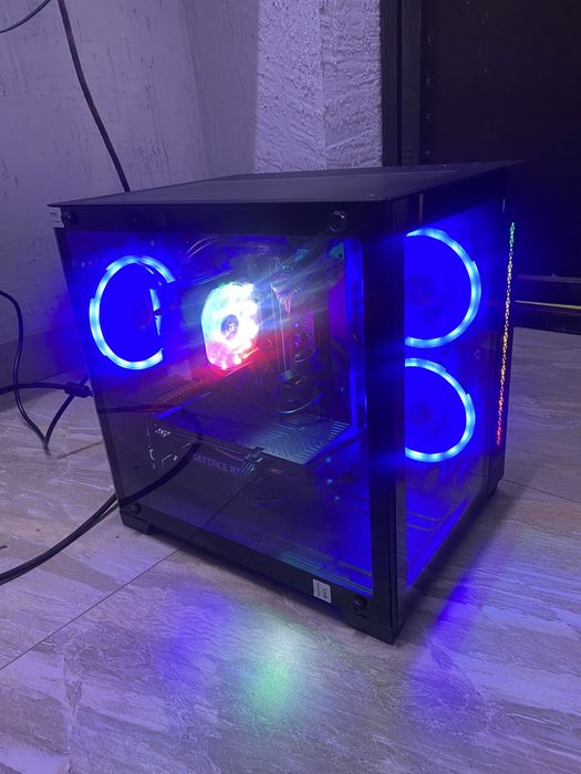 Системный блок, компьютер