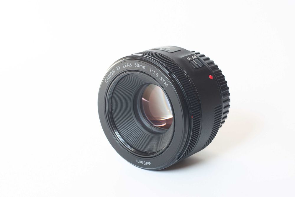 Canon EOS 800D + EF 50 mm 1.8