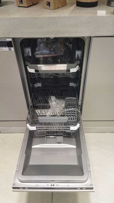 Встраиваемая посудомоечная машина от Hoffman