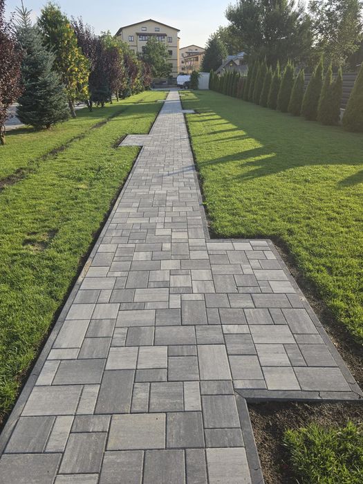 Montaj Pavele Și Amenajări Grădini
