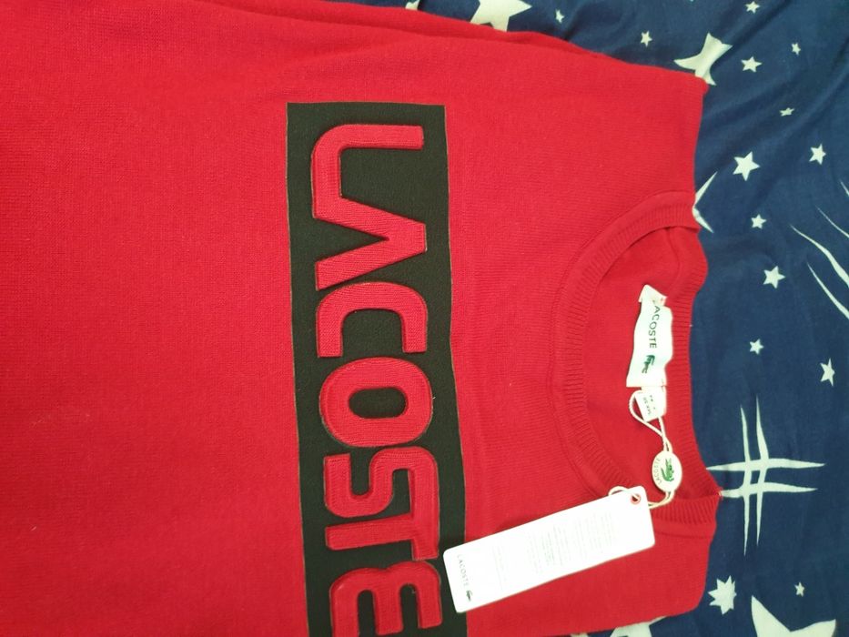 Bluza Barbati LACOSTE