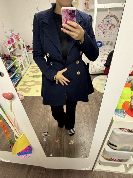 Palton Dama Chanttal