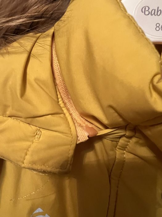 Продам зимний пуховик