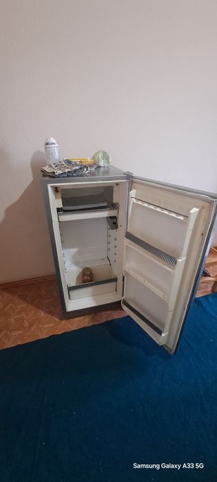 Орск 3 СССР холодильник