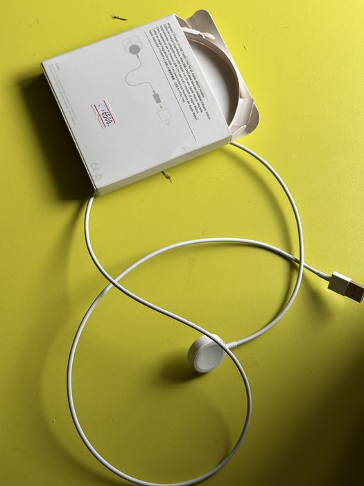 Зарядка на apple watch