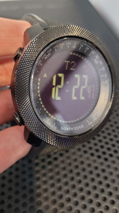 Ceas North Edge Apache 3