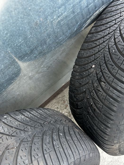 Оригинални джанти с гуми 5х112 16цола