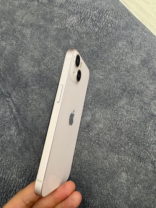 Iphone 13  rose akk 59%