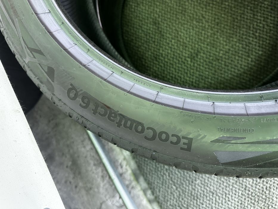 235/45 R21 101H XL - Continental EcoContact 6Q Oferta