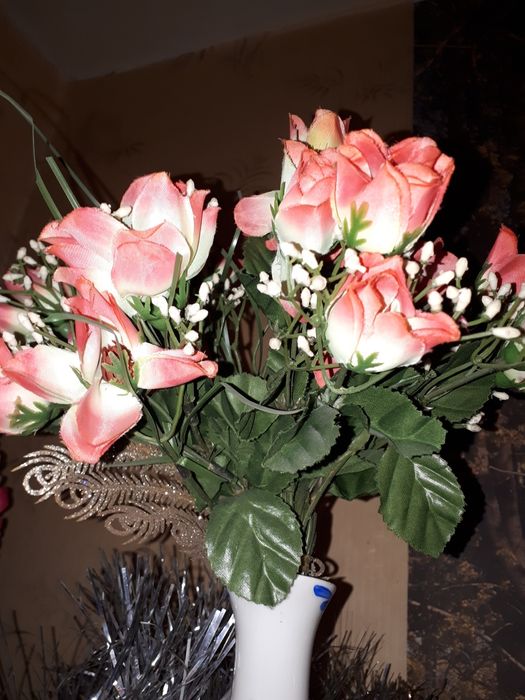 Искусственные цветы