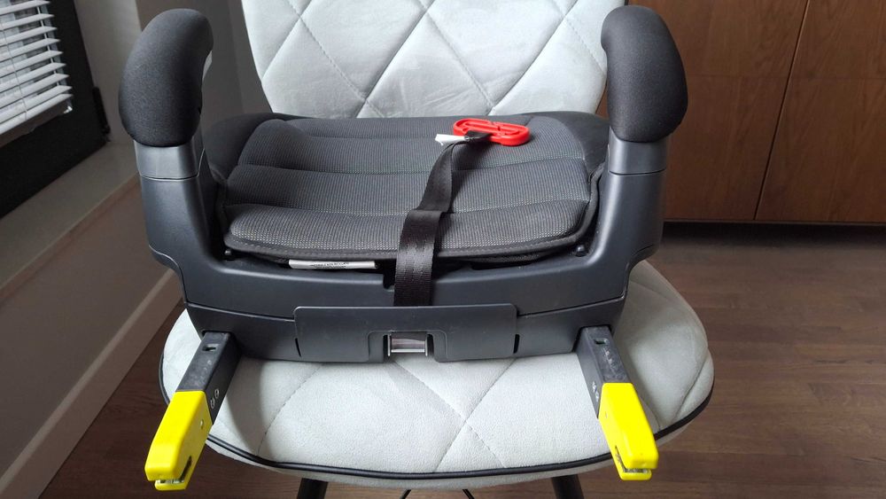 Детска седалка за кола Peg Perego - Viaggo Shuttle ISOFIX