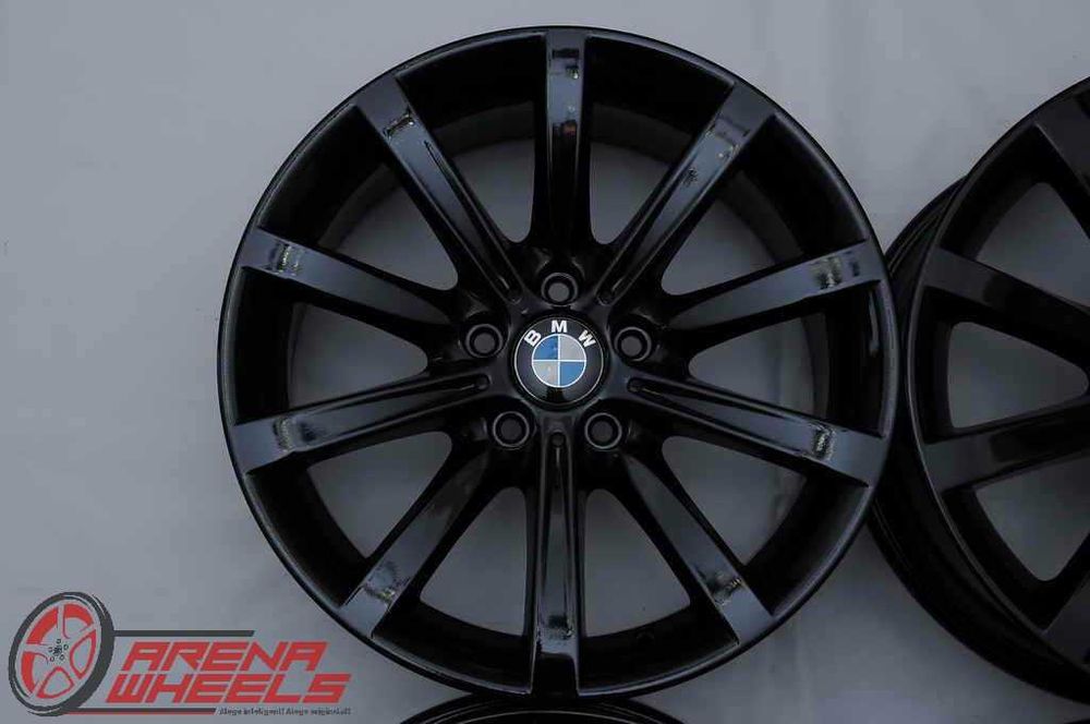 Jante Noi 18 inch Originale BMW Seria 5 F10 F11 F12 F13 F06 R18 Negru