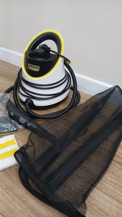 пароочиститель karcher