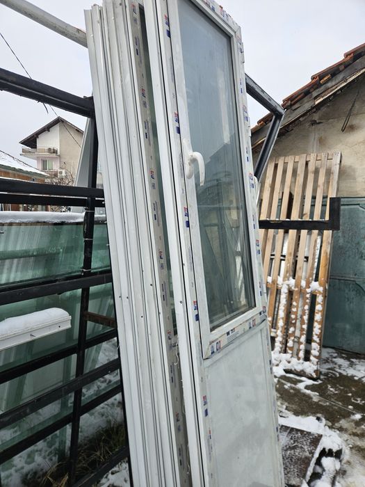 Дограма термо мост 235/700