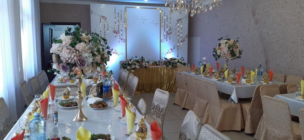 Банкетный Зал для вашего праздника